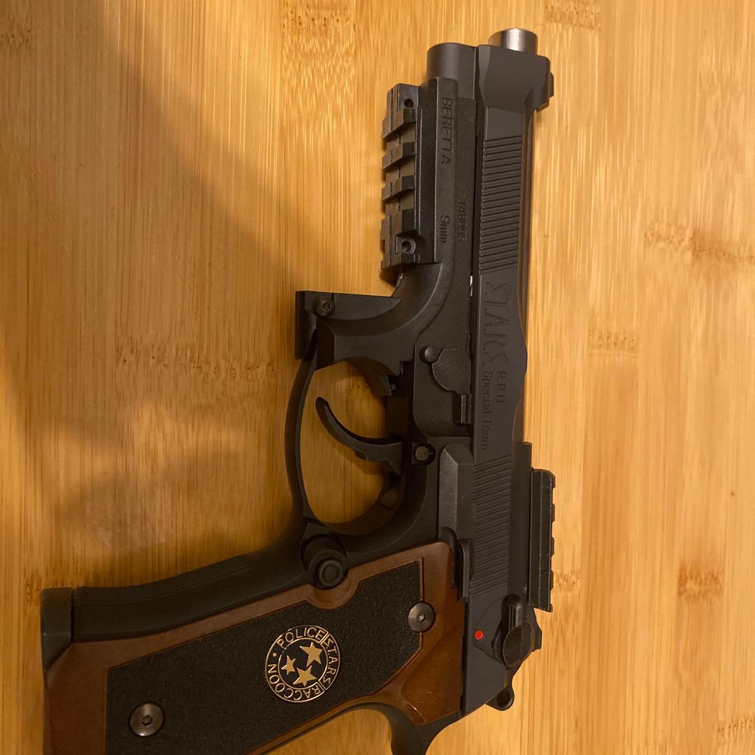 SAMURAI EDGE バイオハザード　ジャンク品