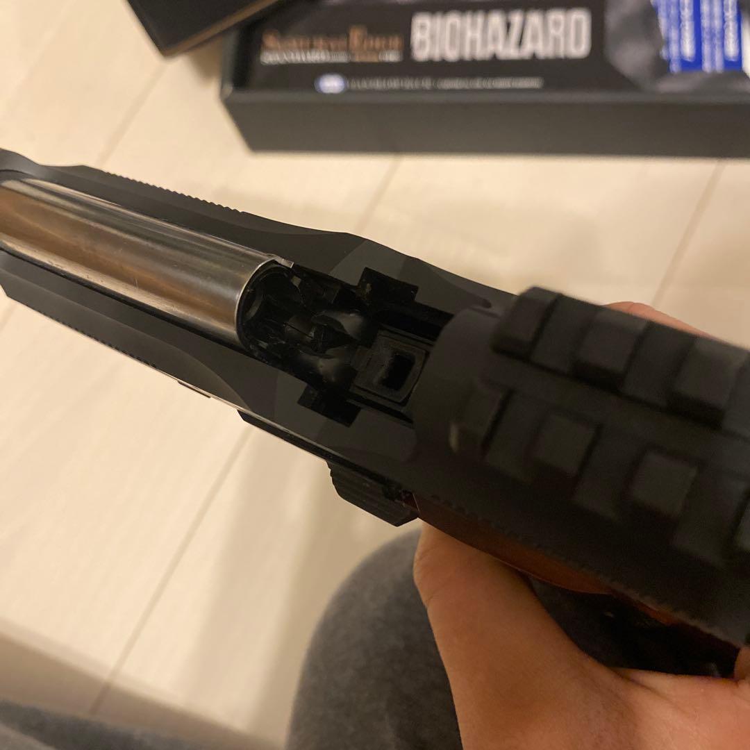 SAMURAI EDGE バイオハザード　ジャンク品