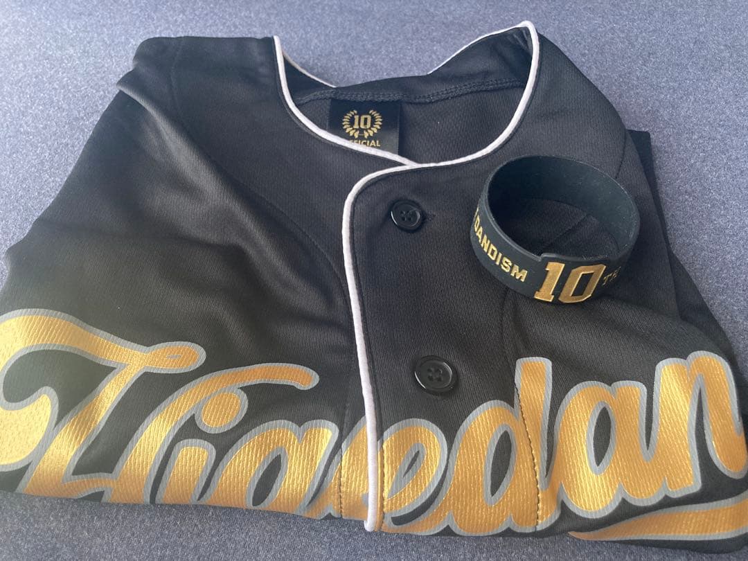 Official髭男dismヒゲダン10周年記念グッズセット　Mサイズ