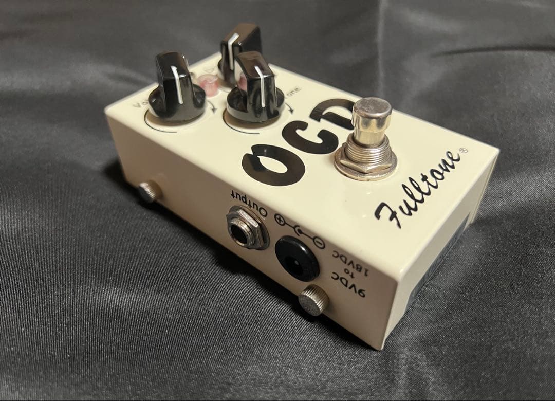 Fulltone OCD ver1.4ギターエフェクター