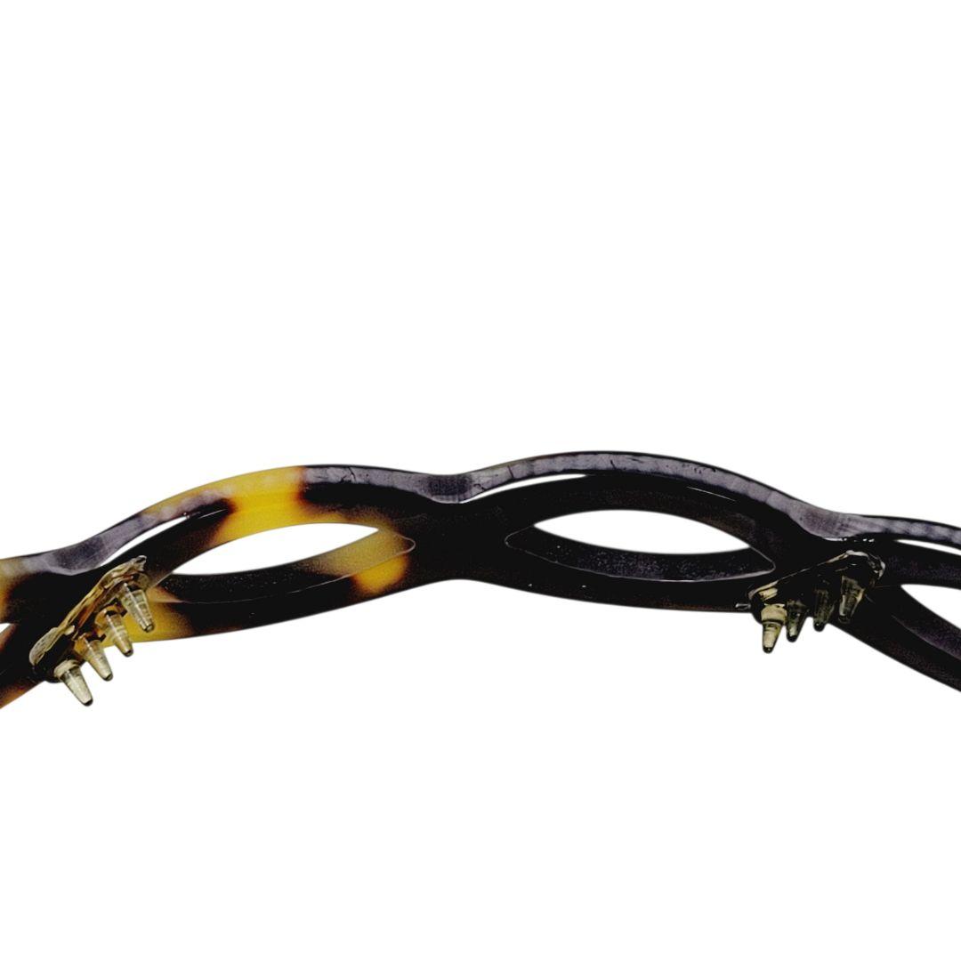 くわい様 ALEXANDRE DE PARIS カチューシャ 鼈甲調