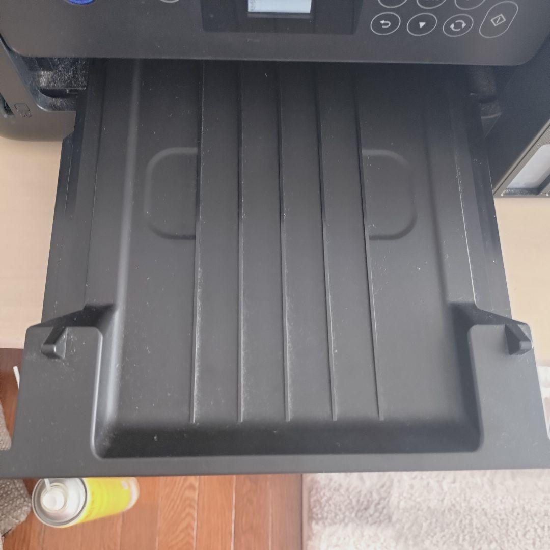 【動作良好】EPSON エコタンク搭載プリンター EW-M571T