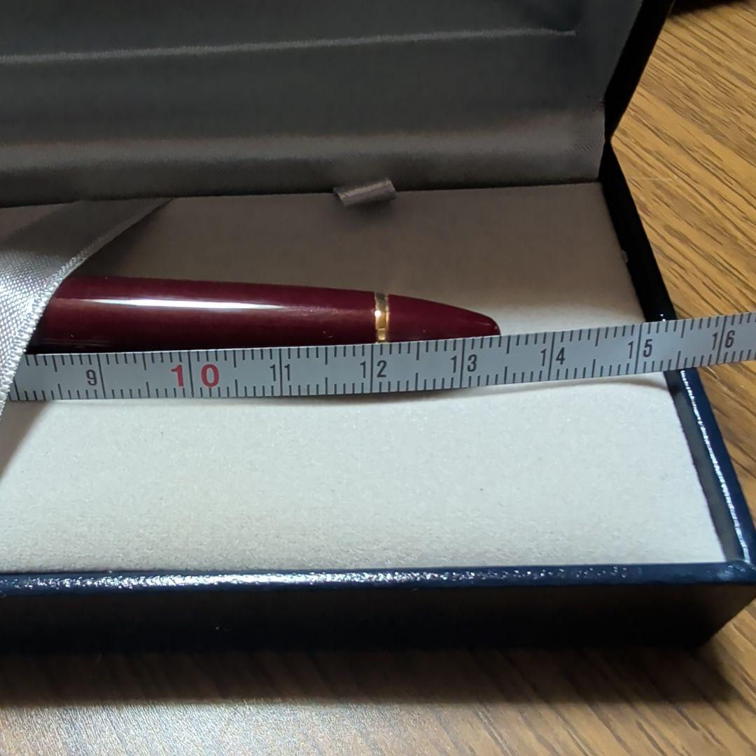 SAILOR 万年筆 ワインレッド 21K