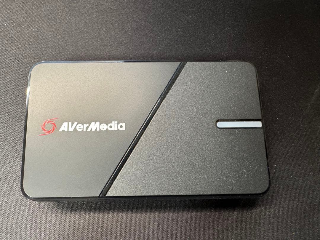 ビデオキャプチャー・キャプチャーボード AVerMedia LIVE GAMER EXTREME 3