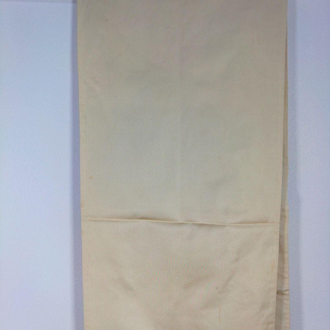 格安！　振袖フルセット　9点　成人式　結婚式　前撮り　ホワイト　オレンジ　高身長