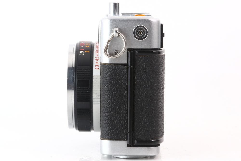 【整備済・完動品】OLYMPUS 35 EC2