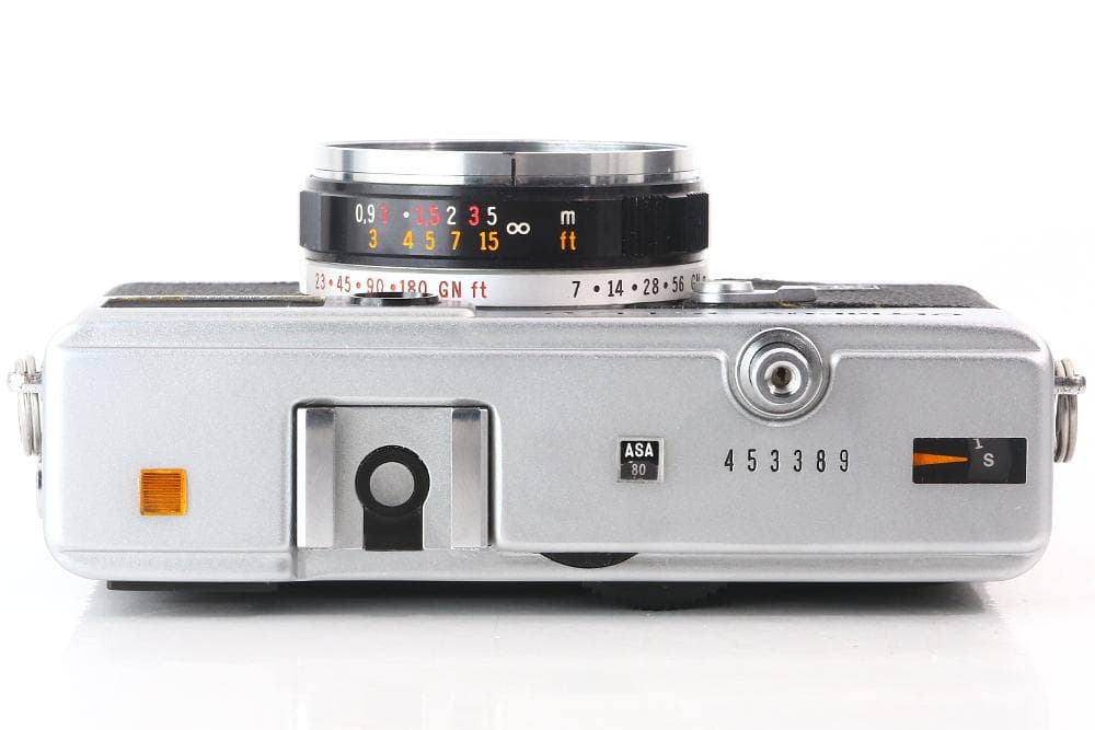 【整備済・完動品】OLYMPUS 35 EC2