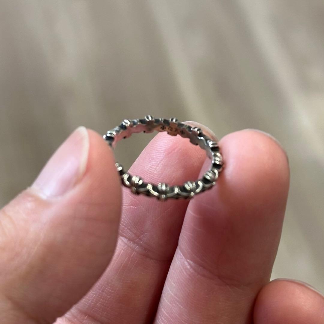 クロムハーツ　タイニーECHプラス　バンドリング