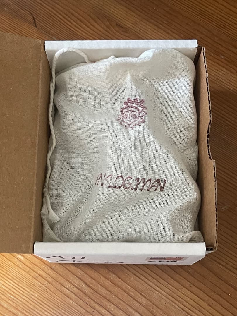 ANALOG.MAN CHORUS エフェクター