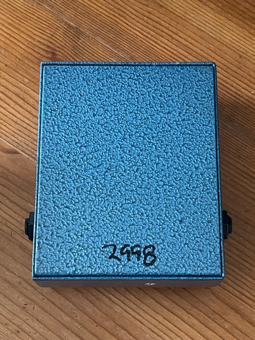 ANALOG.MAN CHORUS エフェクター