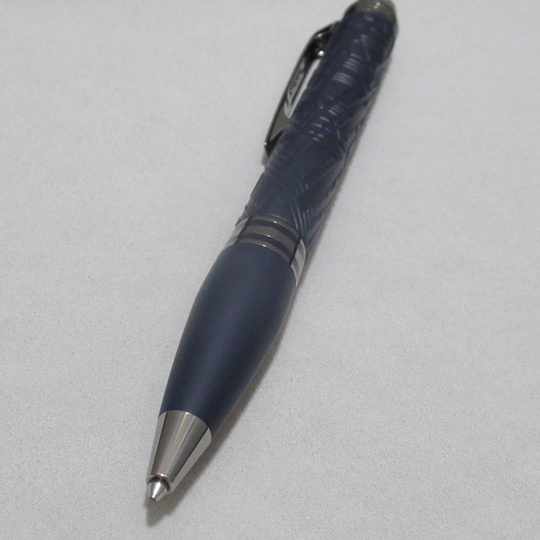 モンブラン ボールペン スターウォーカー スペースブルー 130213