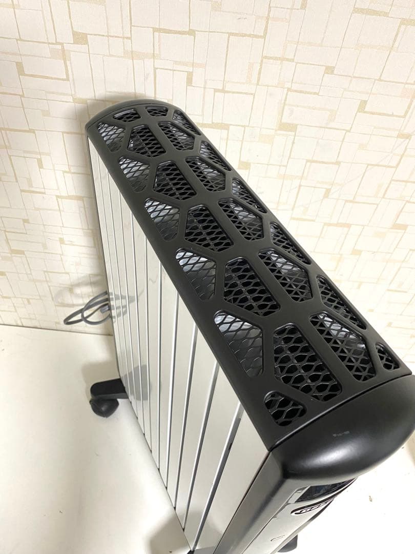 デロンギ DeLonghi マルチダイナミックヒーター MDH15-BK