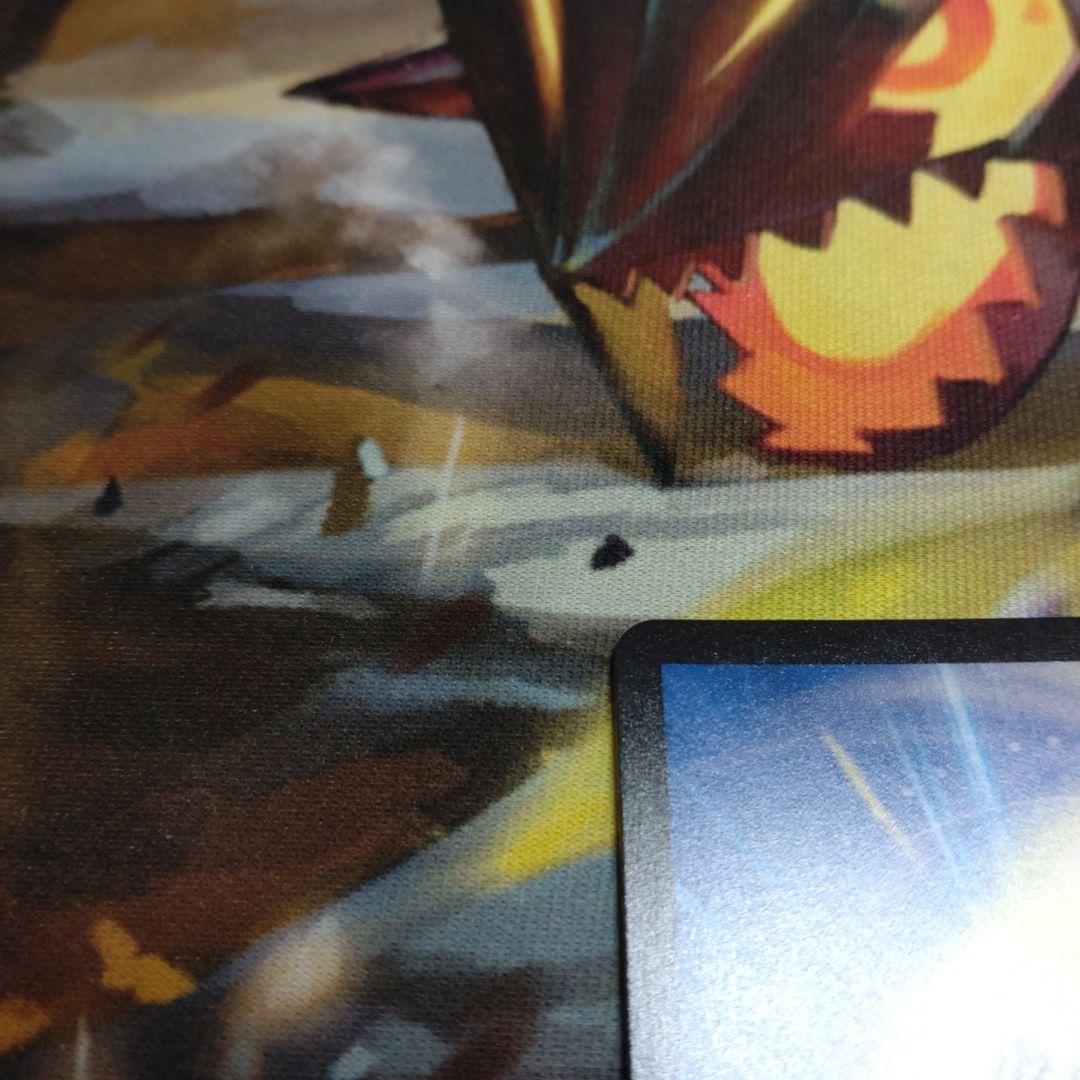 闘門の精霊ウェルキウス 金トレジャー。