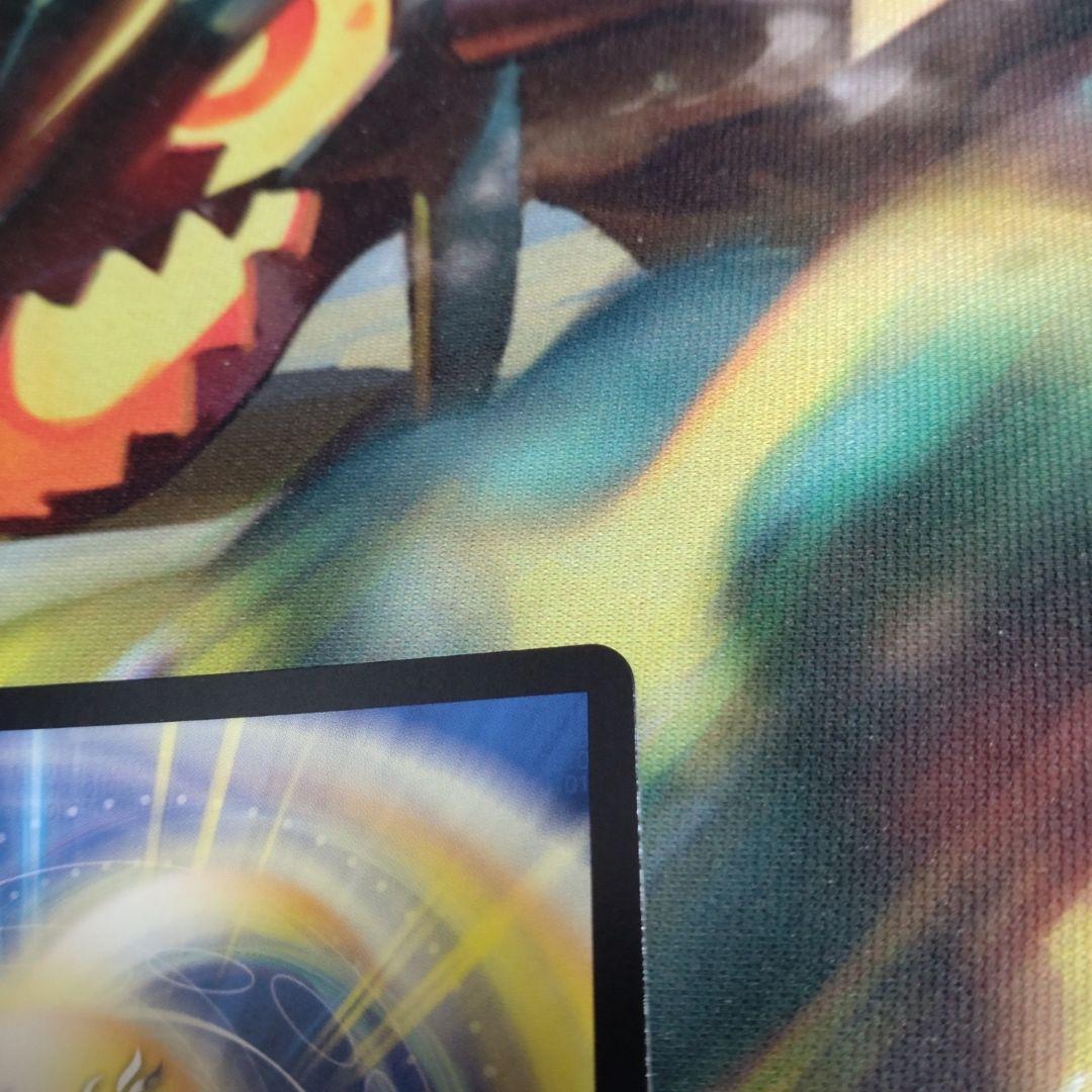 闘門の精霊ウェルキウス 金トレジャー。