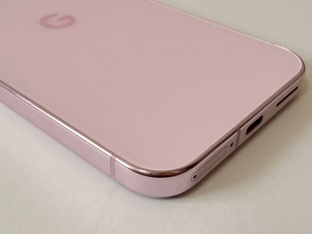 スマートフォン本体 Google Pixel9 Pro XL 256GB Rose Quartz