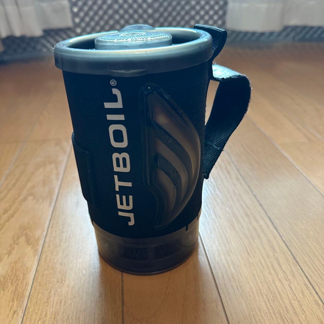 ジェットボイル　モンベル