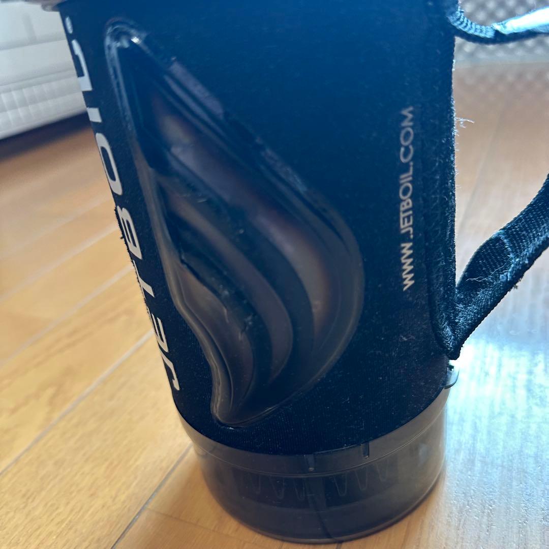 ジェットボイル　モンベル