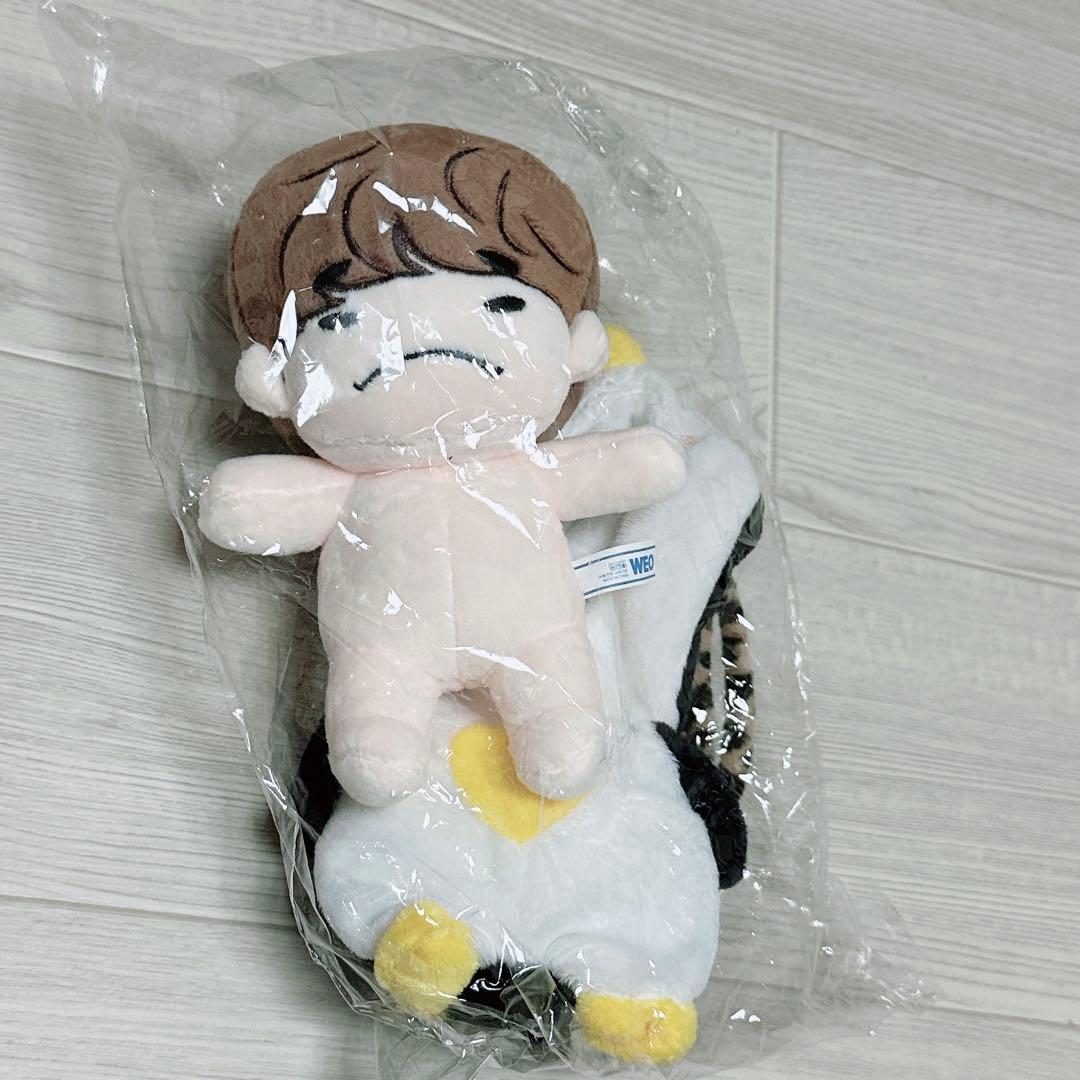 【新品未開封】2PM ジュノ イップニドール 15cm