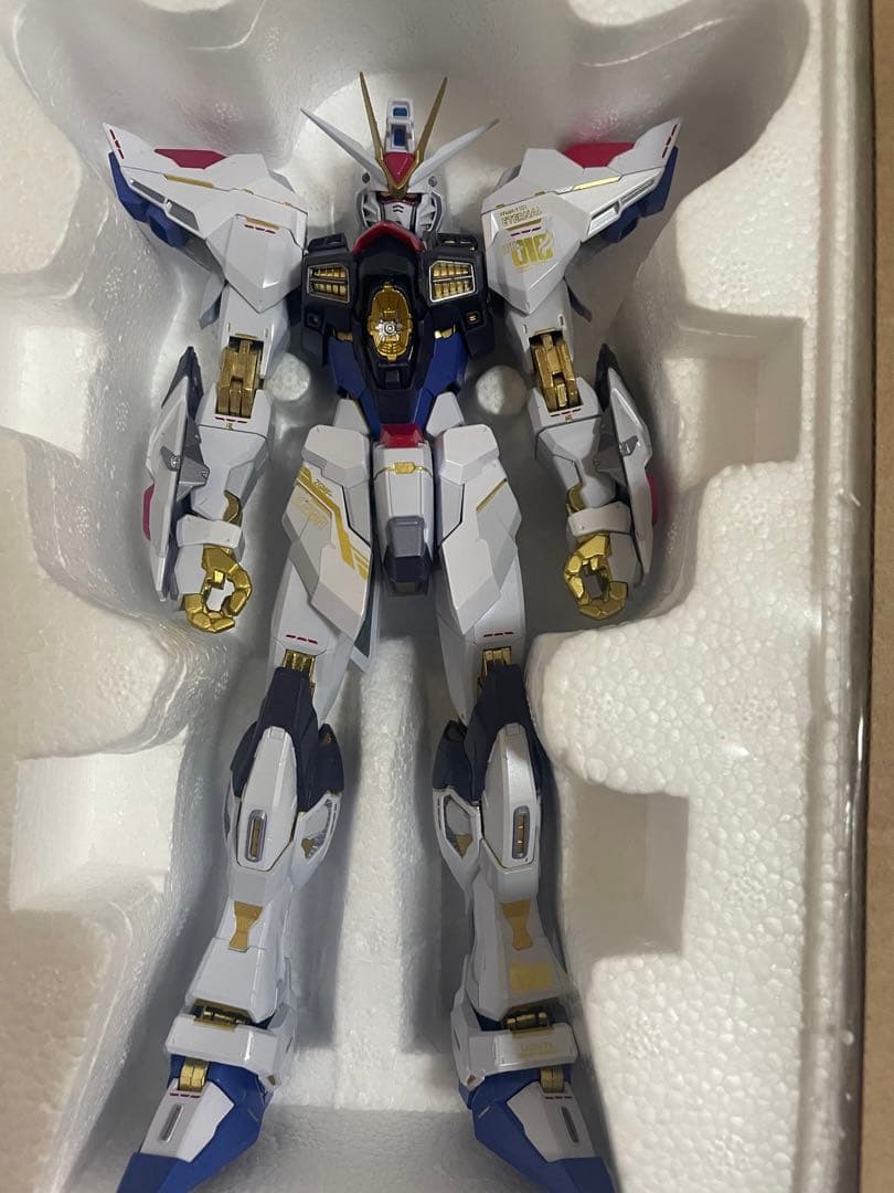 L BUILD ストライクフリーダム+光の翼