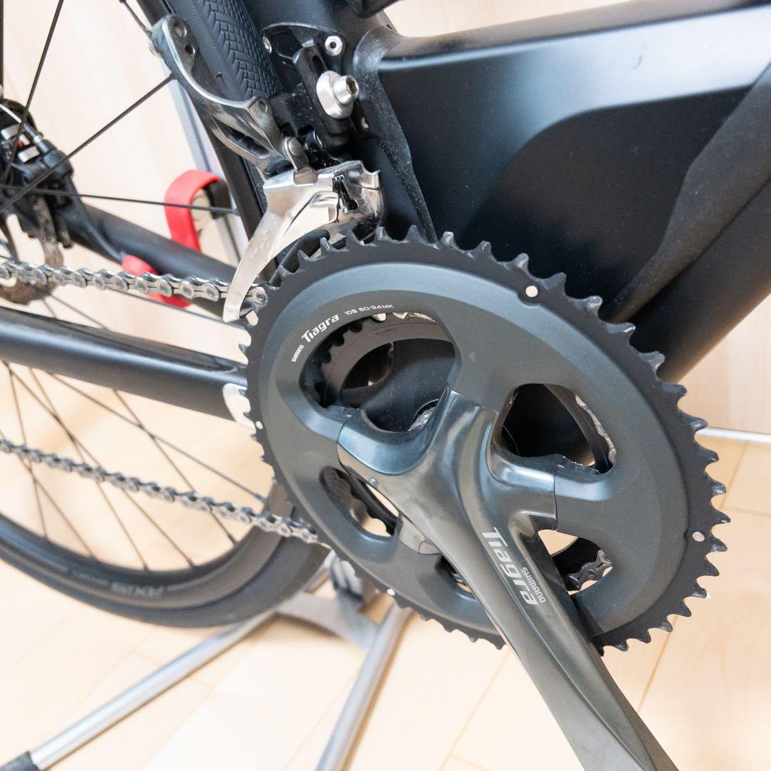 【豪華付属品】Specialized Roubaix カーボン52 Tiagra