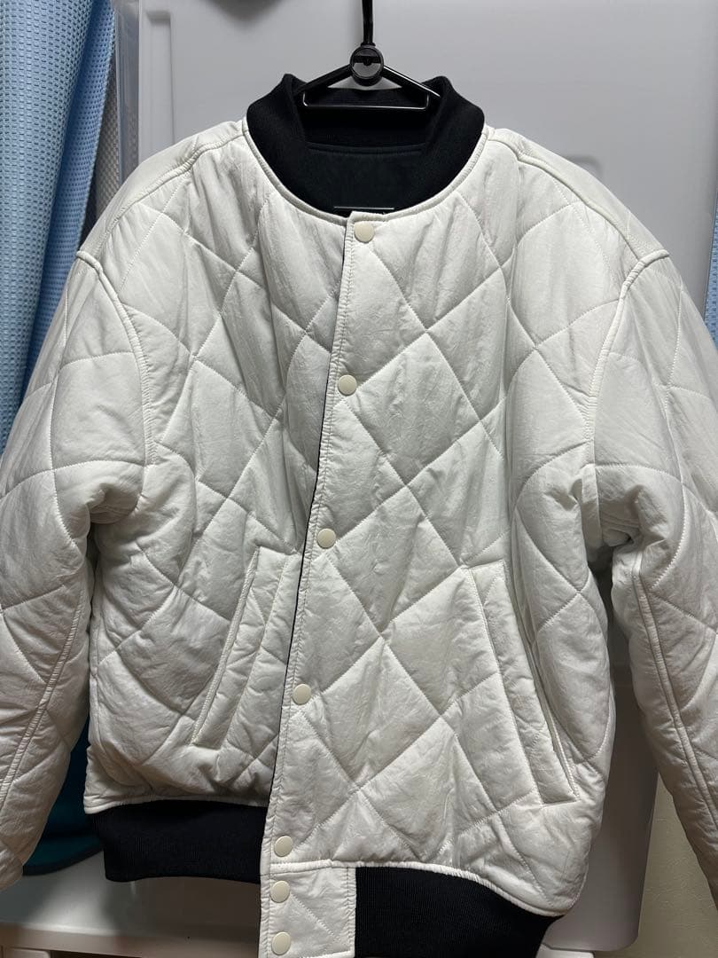 Stüssy エアロゴキルティングジャケット