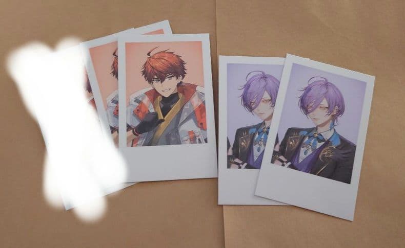 ピンズ・ピンバッジ・缶バッジ Nana