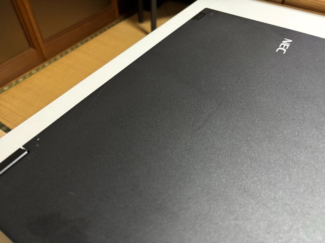 SSD搭載！軽作業におすすめ 15.6インチVersaPro VK24MX-R