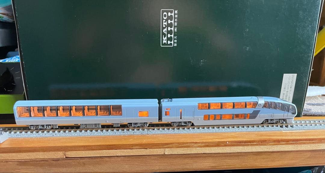 KATO 251系 スーパービューおどりこ Nゲージ 6両編成