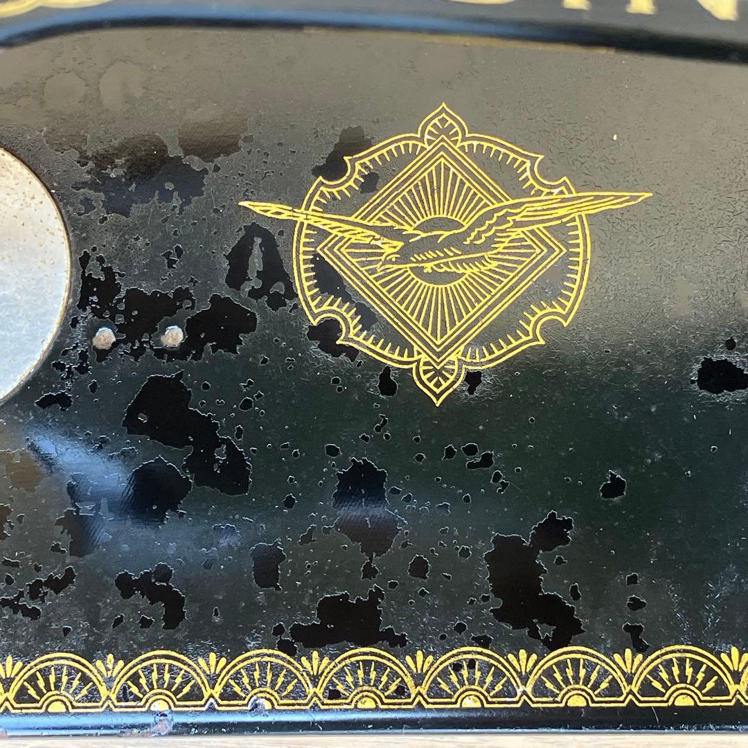 昭和レトロ シンガーミシン(ヴィンテージ)レトロなインテリアとしてお勧めします