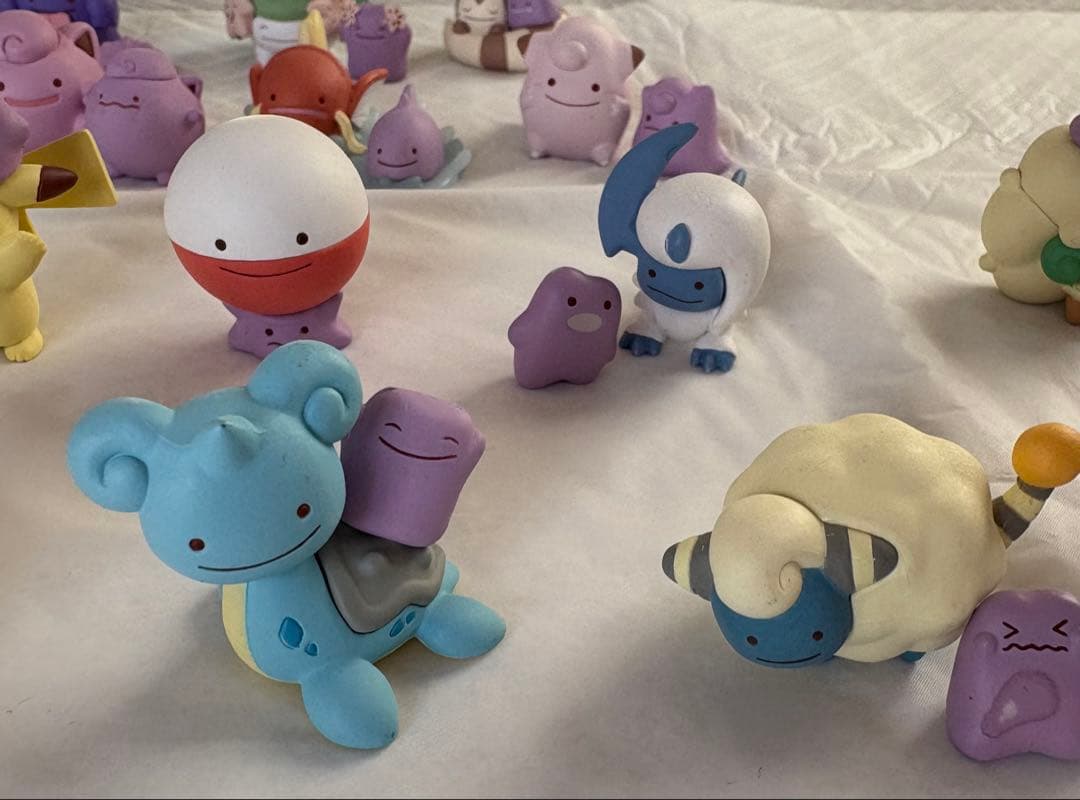 へんしんメタモン ガチャ