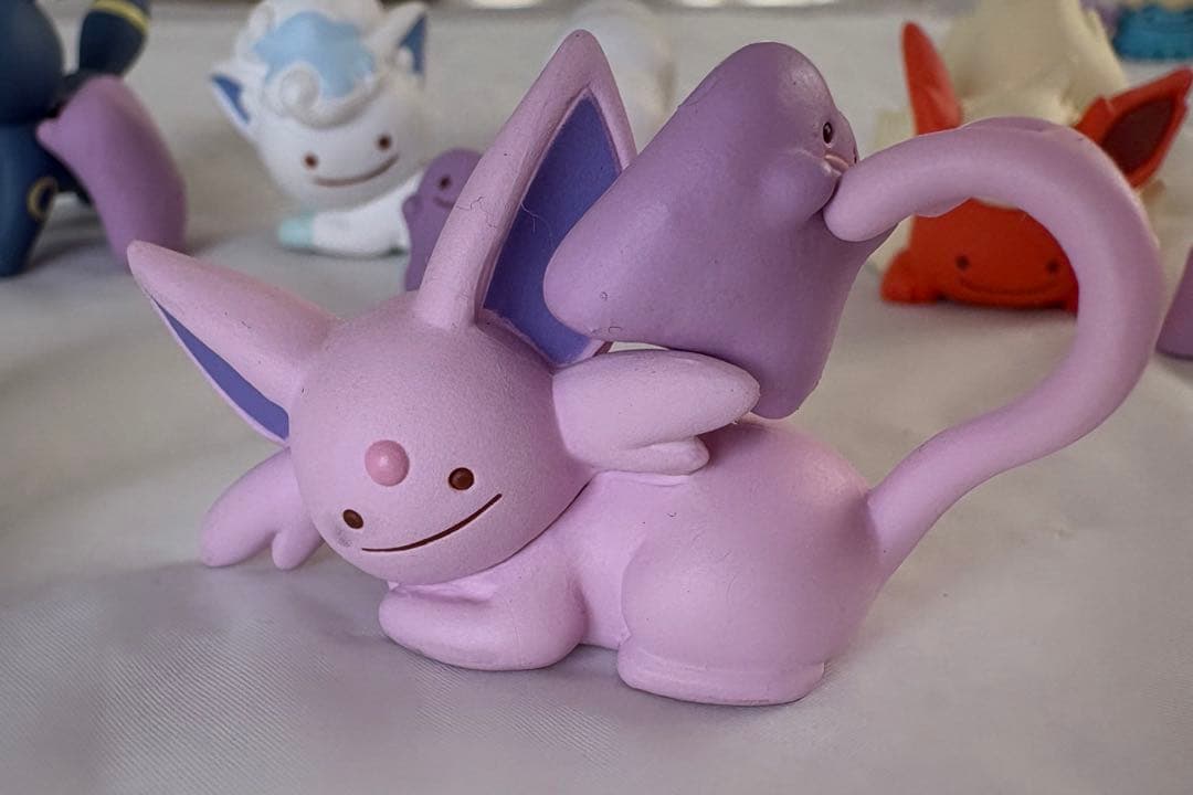 へんしんメタモン ガチャ