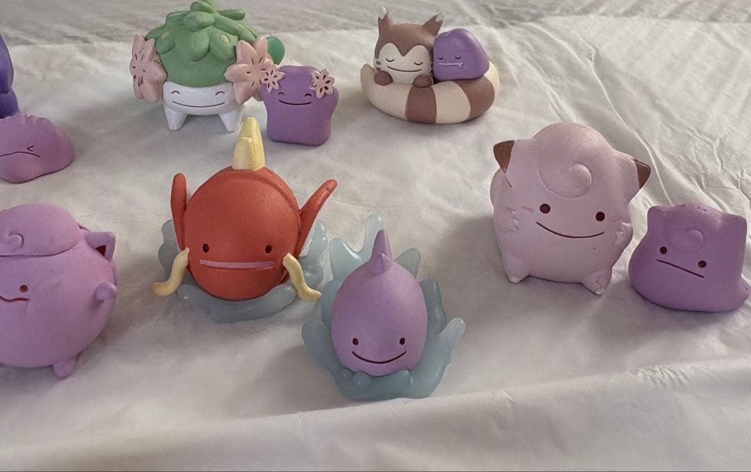 へんしんメタモン ガチャ