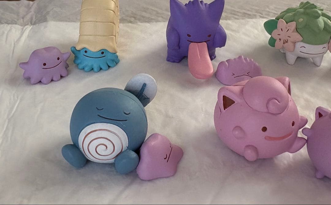 へんしんメタモン ガチャ