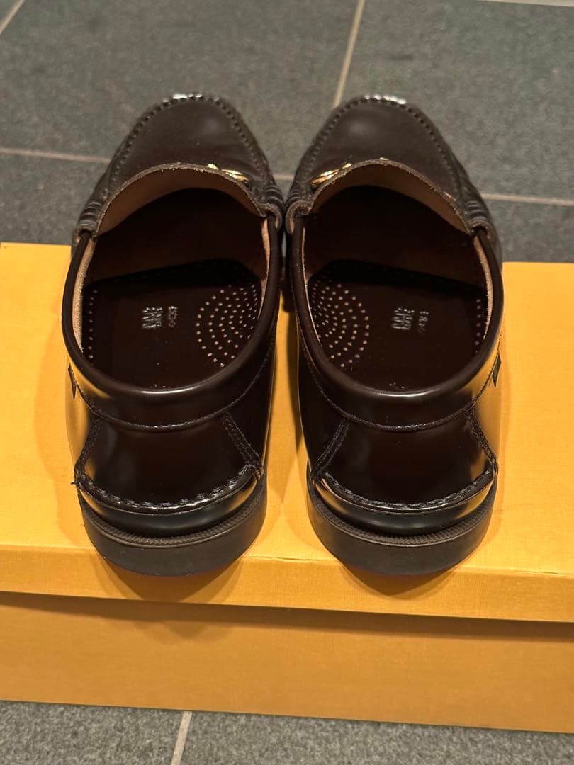 靴 Paraboot x UNITED ARROWS 6 1/2