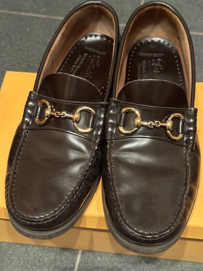 靴 Paraboot x UNITED ARROWS 6 1/2