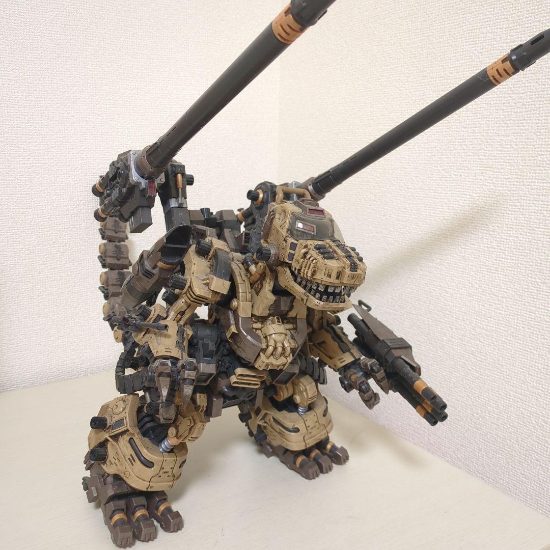 HMM ゾイドゴジュラス