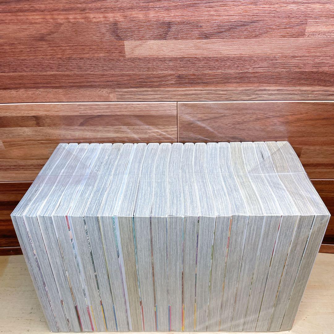 SUPER LOVERS スーパーラヴァーズ　全20巻セット