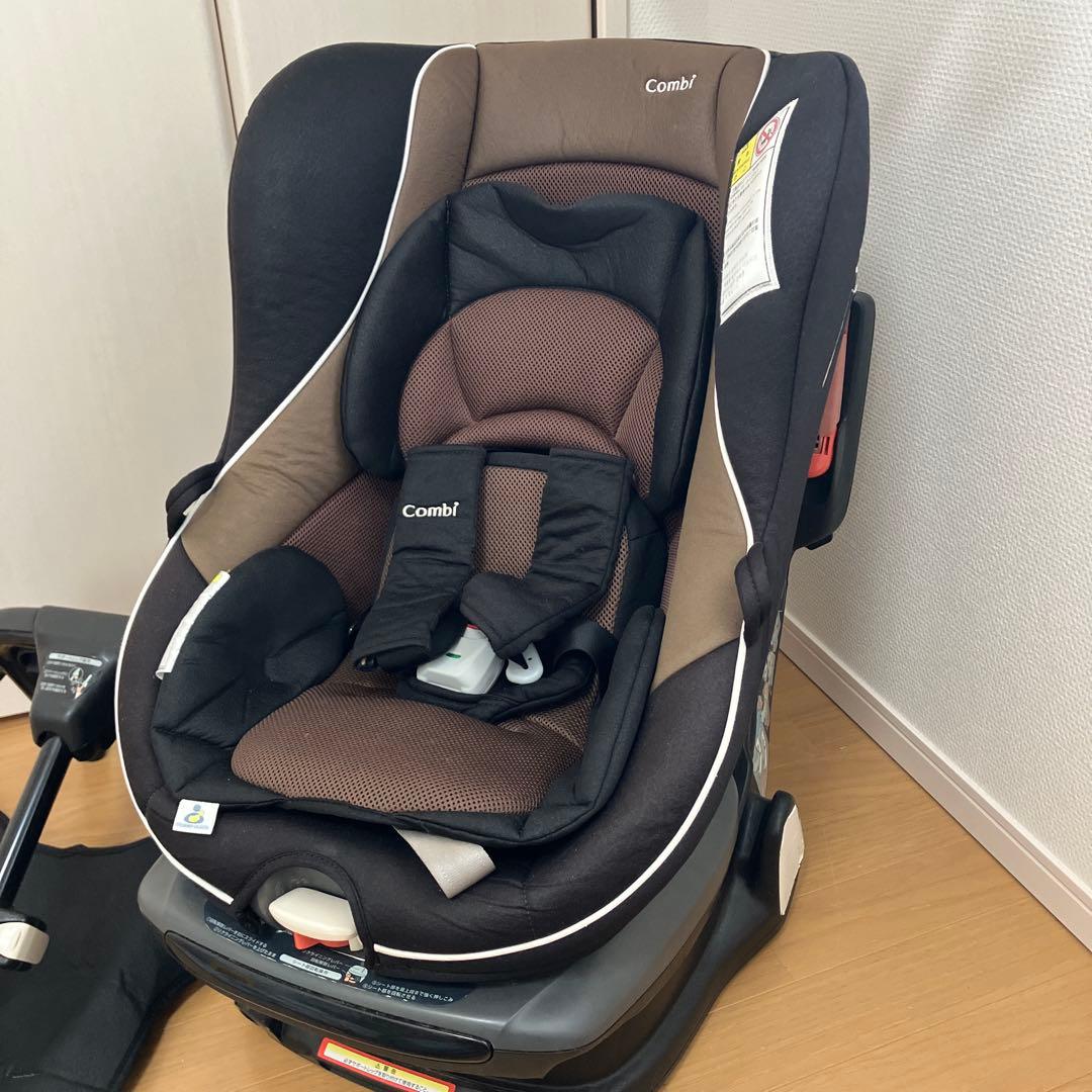 コンビ　Combi チャイルドシート　ゼウスターンユーロ