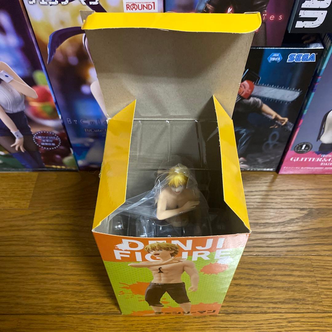 チェンソーマン フィギュア コレクション