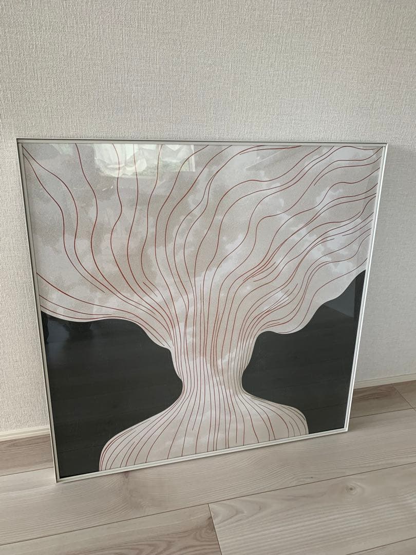 モダンピープルズ　アート　case01 限定ポスター付き