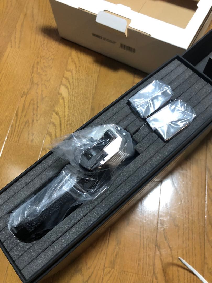 SG-09R biohazard re:4 東京マルイ　ガスブローバックエアガン