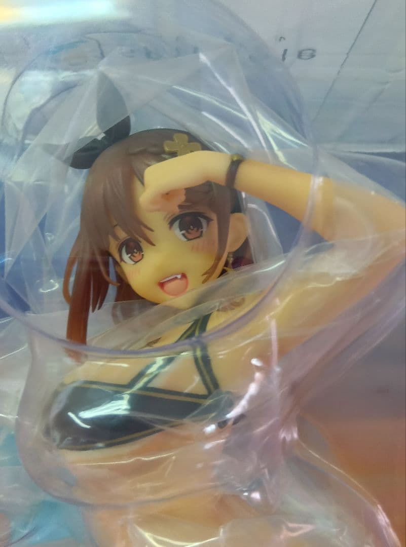 ライザのアトリエ2 失われた伝承と秘密の妖精　ライザ 黒水着日焼けver