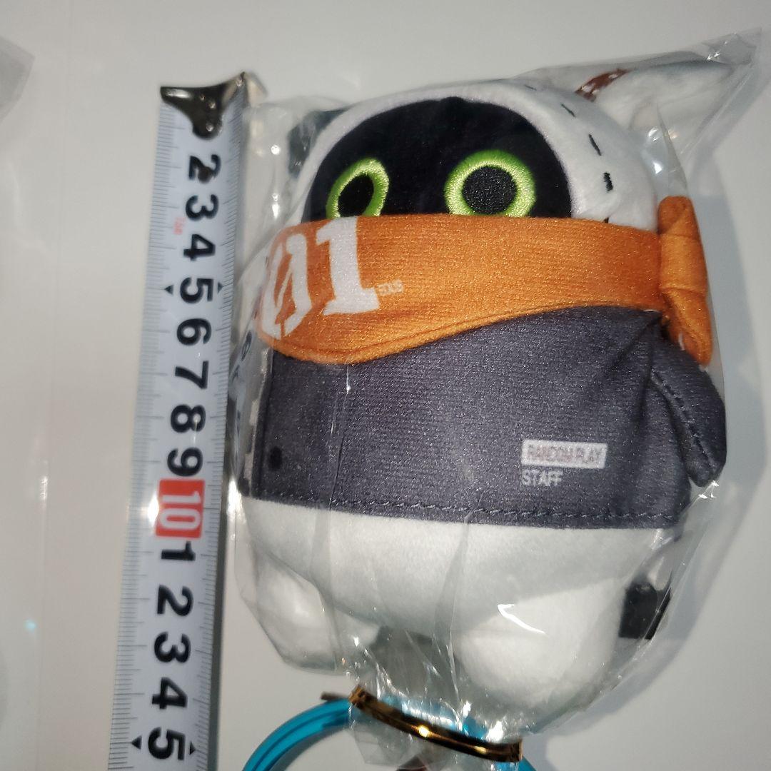 GIGO　ゼンレスゾーンゼロ　ゼンゼロ　フィギュア　ぬいぐるみ　イアス　ロビン