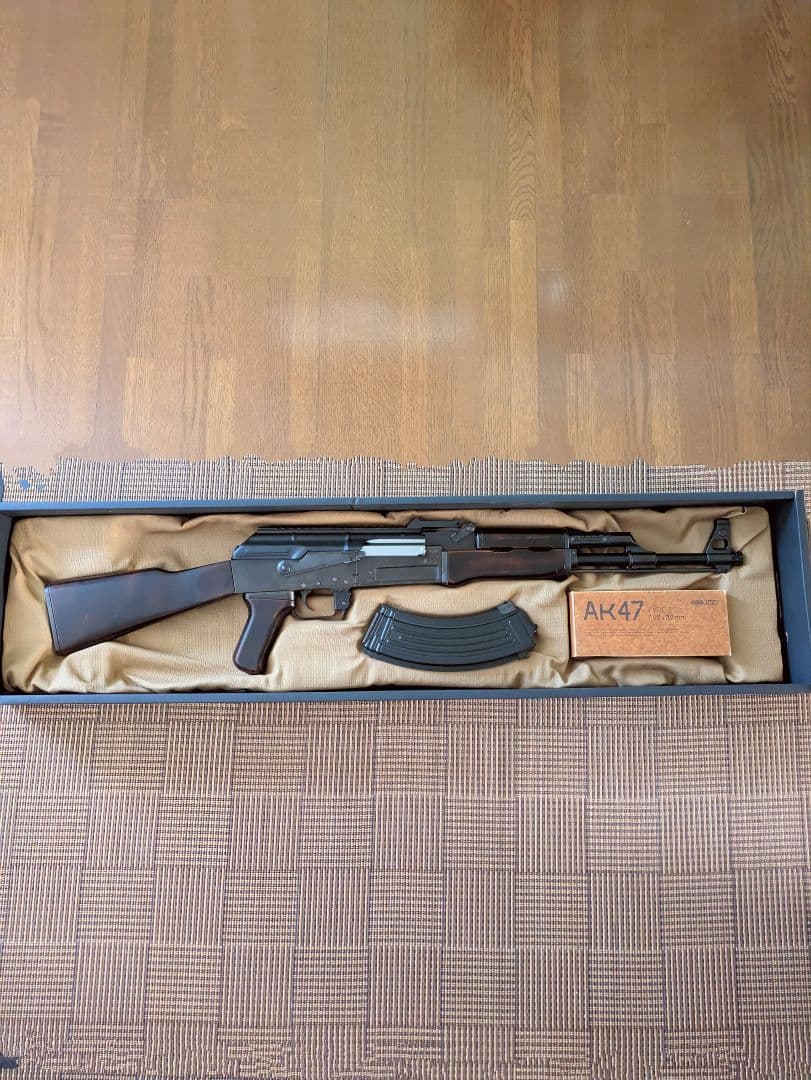 復活のF 次世代　AK47 TYPE 3