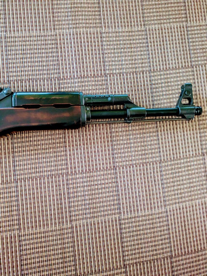 復活のF 次世代　AK47 TYPE 3