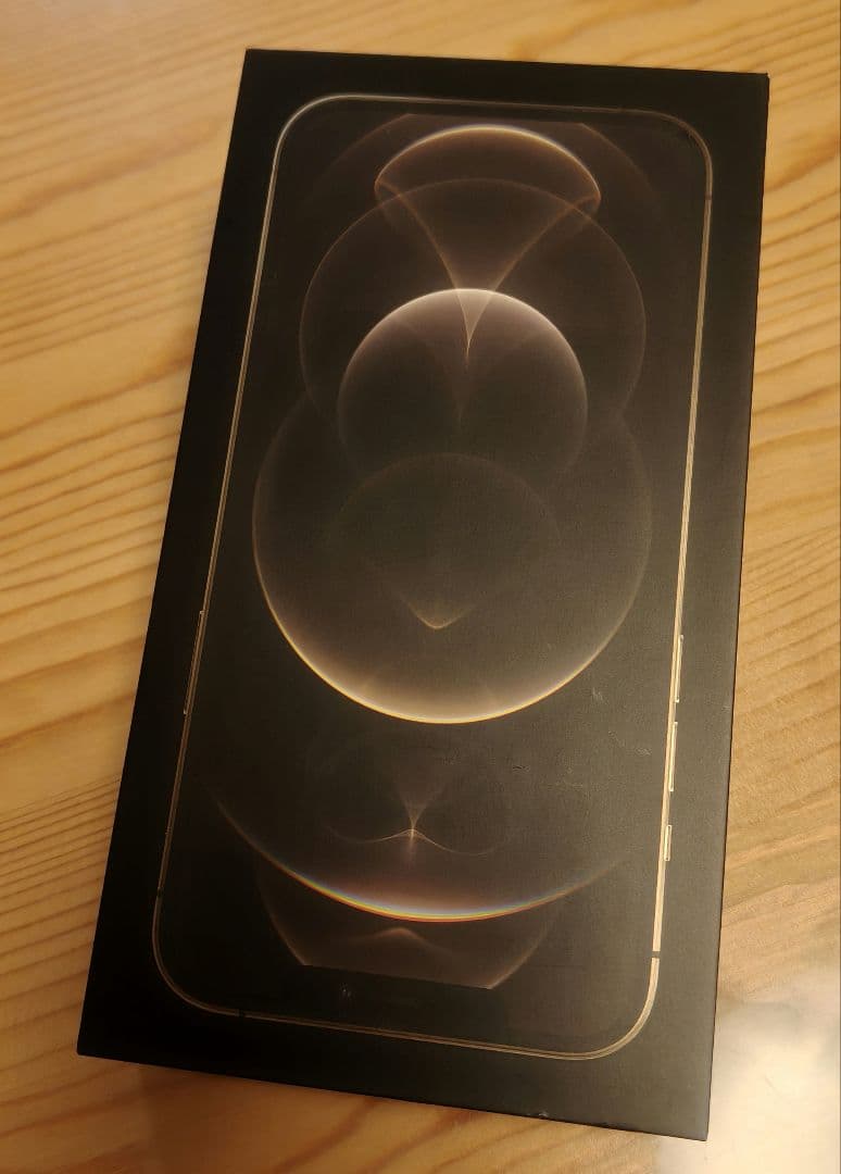 【値下げ中】iPhone 12 Pro Max 512GB ゴールド