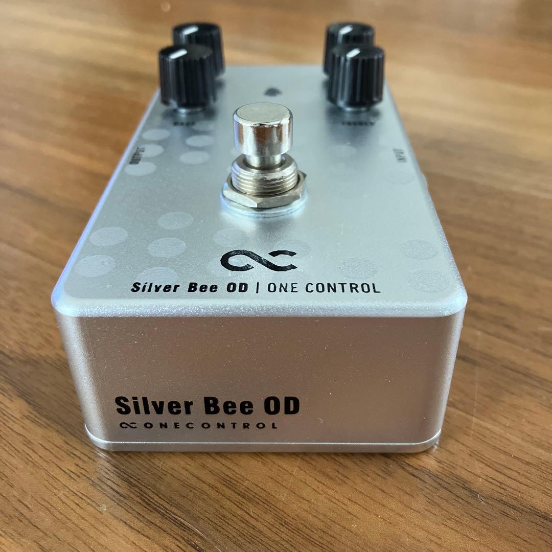 One Control Silver Bee OD オーバードライブ