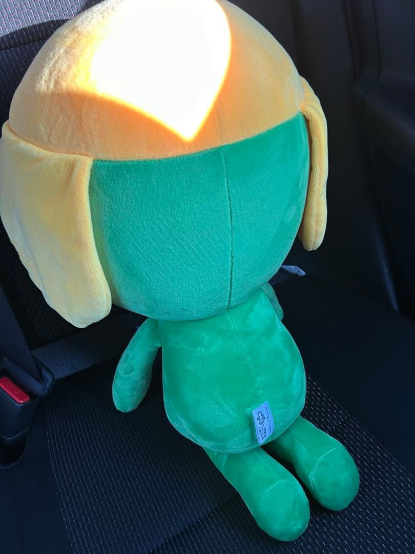 ケロロ軍曹 ぬいぐるみ 等身大