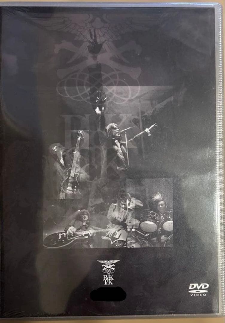 【非売品•新品】BUCK-TICK FISH TANKer’s ONLY2006