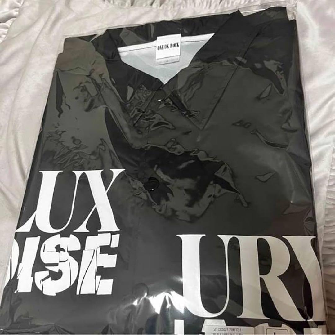 ワンオク　ONE OK ROCK　コーチジャケット